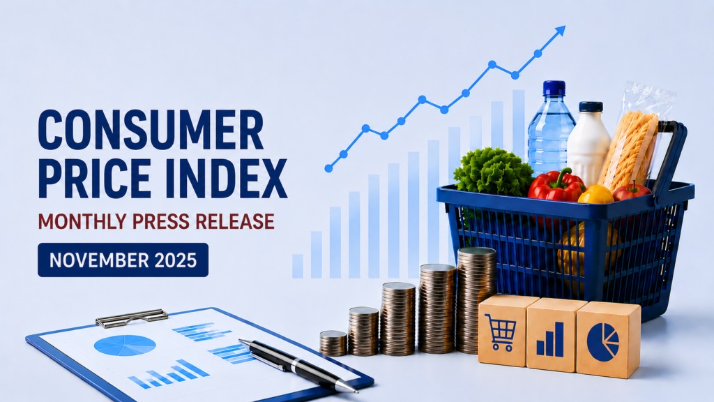 Consumer Prices - November 2025