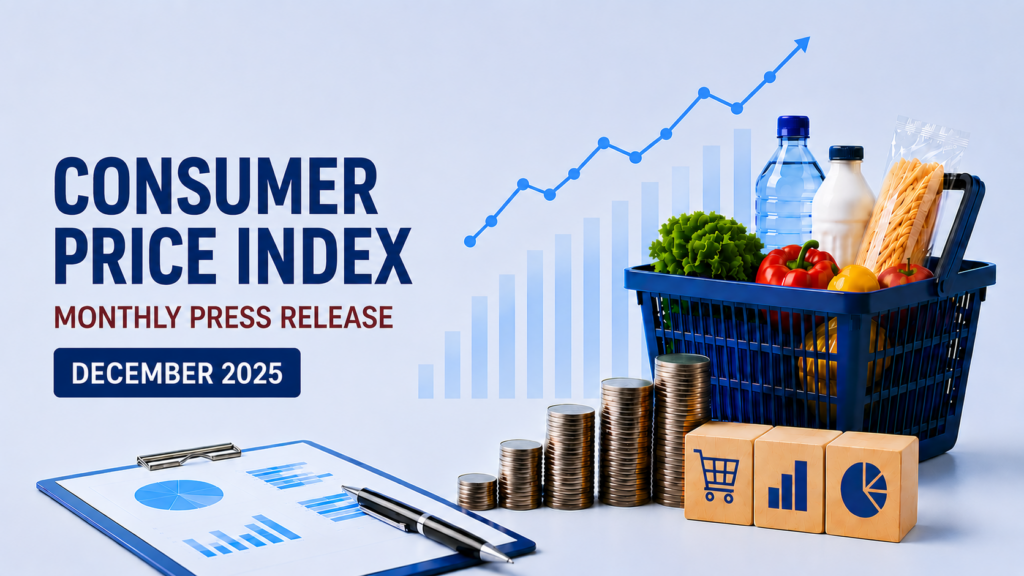Consumer Prices - December 2025