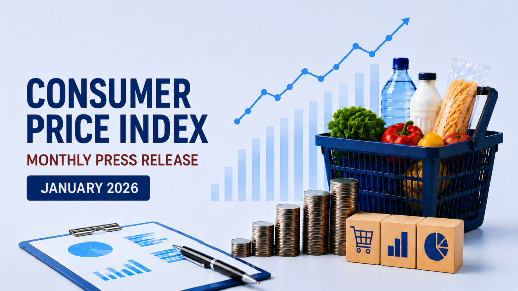 Consumer Prices - January 2026