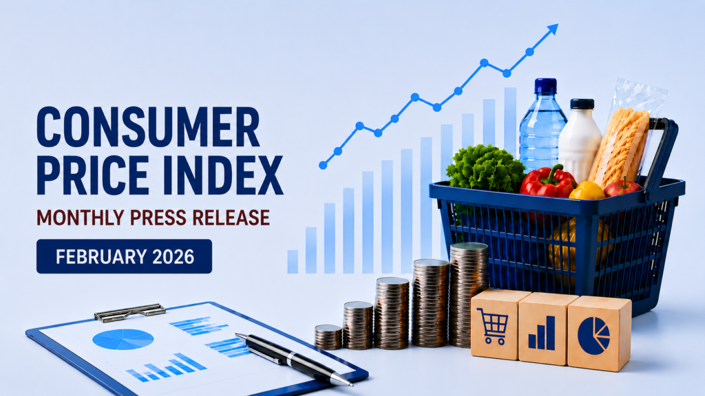 Consumer Prices - February 2026