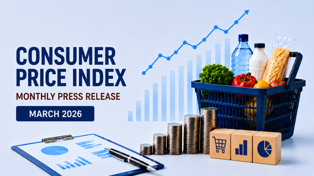 Consumer Prices - March 2026