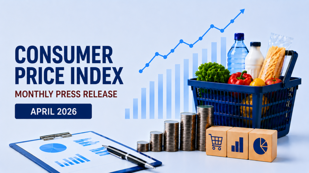 Consumer Prices - April 2026