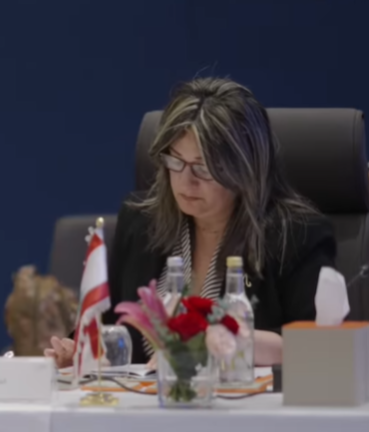Ms. Maria NALBANDIAN